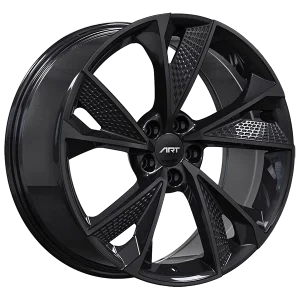 ART – Replica 231 – Black – 19″x8.5″ 28mm – All weather Wheels – R23119003
